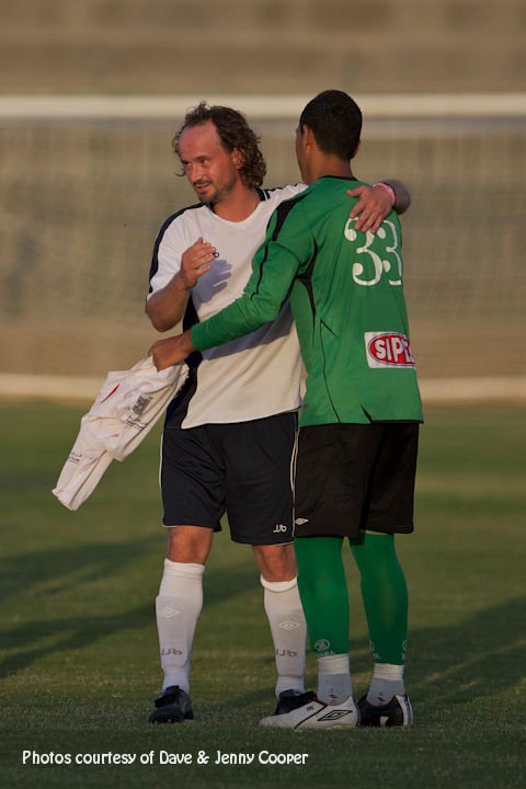 El Gouna FC vs. Team from Holland 137